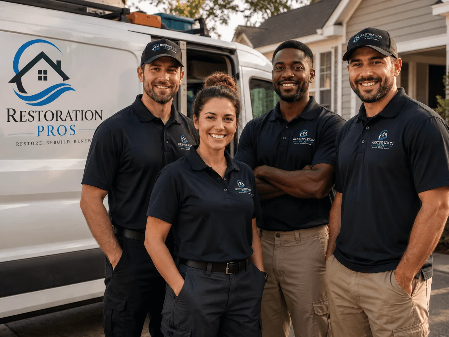 Professional Flood Damage Restoration Services in Saint Paul, IN